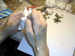 精密作業用のやすり